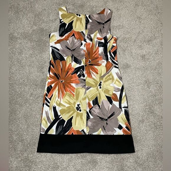 Dress Barn Sleeveless Shift Dress - Picture 6 of 9